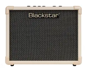 Idcv410cream2 Blackstar Id Core 10 V4 Combo Amp - Limited Edition Double Cream Used
