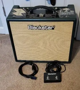 Jjn20r-mkii Blackstar Jared James Nichols 20 Watt 1x12 Combo