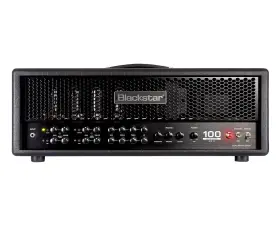 S1100mk2 Blackstar Series One Mk Ii 4-channel 100-watt Tube Head - Used