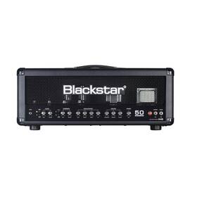 Blackstar S150h Series One 50 Watt Head 2 Channel With 4 Modes Black