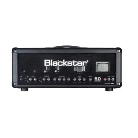 S150h Blackstar Series One 50 Watt Head 2 Channel With 4 Modes Black