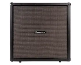 S1pro412bmk2 Blackstar Series One Mk Ii 412 Pro B 4x12 Inch Straight Guitar Cabinet - Used