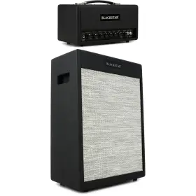 Sj6l6bundle Blackstar St. James 50-watt Tube Head With 2 X 12-inch Cabinet Bundle