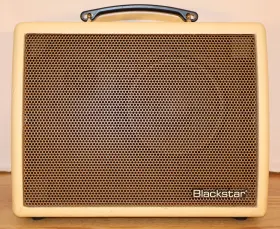 Sonn60bl Blackstar Sonnet 60w 1 X 6.5 Guitar And Vocal Amplifier Combo