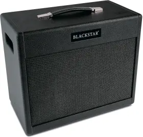 Stj112blk Blackstar St. James 112 100-watt 1 X 12-inch Speaker Cabinet