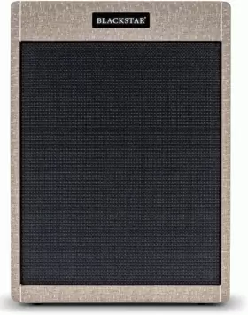Stj212vocfwn Blackstar St. James 2x12 Vertical Guitar Cabinet Fawn