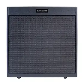 Stj412bblk Blackstar St James 4x12 Inch Black Guitar Cabinet For Celestion Zephyr Speakers