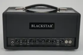 Stj506l6h Blackstar St. James 50-watt 6l6 Tube Amp Head Black