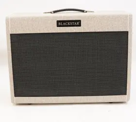 Stj50el34212-r Blackstar St. James El34 50 Watt 2x12 Combo Guitar Amplifier