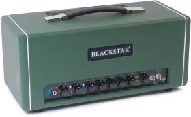 Stj50elhjjn Blackstar St. James Jjn 50h Jared Nichols Signature 50-watt Guitar Tube