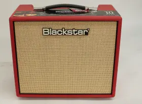 Studio10kt88rd Blackstar R Studio 10 Kt-88 1 X 12-inch 10-watt Tube Combo Amp - Red
