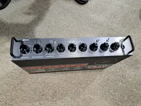 U700 Blackstar Unity Elite Bass Amp Head