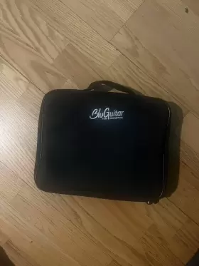 Amp1 Bluguitar Mercury Edition - Used And Missing Amp Cord