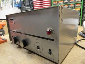 Bogen Chb10 Chb10a Guitar Amplifier