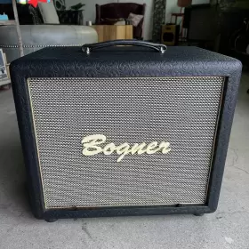 112c Bogner Amplification Custom Shop 1x12 Inch Dual Ported Extension Cabinet