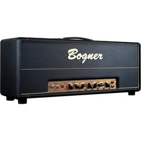 Bogner 197881100865 Helios 50w Tube Guitar Amp Head Black
