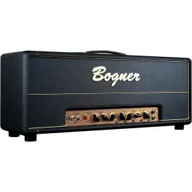 Bogner 197881100865 Helios 50w Tube Guitar Amp Head Black