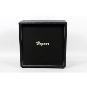 19788130895 Bogner 197881350895 412stu 210w 4x12 Uberkab Guitar Speaker Cab Comet Straight Ob