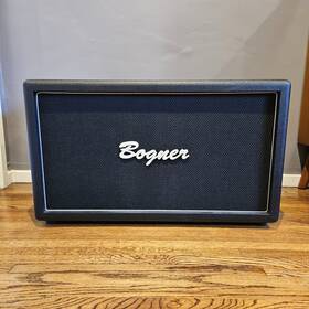 Bogner 212cb Closed Back 2x12 Speaker Cab