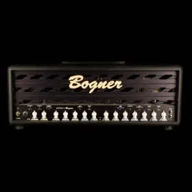 85bog001 Bogner Used Ecstacy 100b Guitar Amp Head