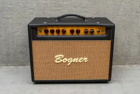 18543 Bogner Amps Used Duende 1x10 15-watt Combo - Black