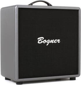 Bogner At18112cs Atma 112cs 1x12 Inch 18/5/1-watt Tube Combo Amp - Carbon Silver