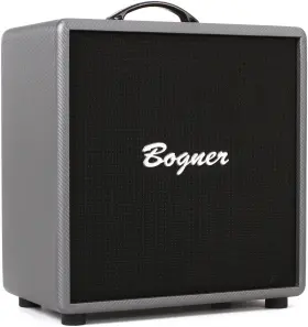 At18112cs Bogner Atma 112cs 1x12 Inch 18/5/1-watt Tube Combo Amp - Carbon Silver