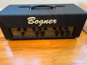 Gf45-sl Bogner Gf45sl Goldfinger Superlead 45-watt Tube Head