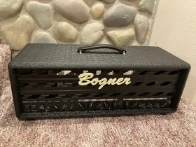 Uberschallhd6l6 Bogner 2024 Uberschall Head Mk2 - Uber Ultra Kt88 150w Hpv
