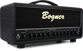 Xtc3534 Bogner Ecstasy 3534 35-watt 3-channel Tube Head