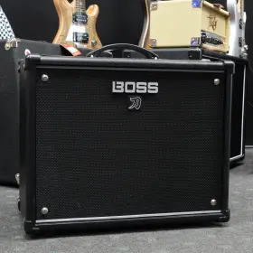 Boss 021011021002 Katana 50 Gen 3 50-watt 1 X 12-inch Combo Amplifier - Used