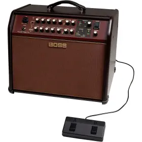 Boss 190839530400 Acoustic Singer Pro 120w 1x8 Guitar Combo Amplifier Refurbished