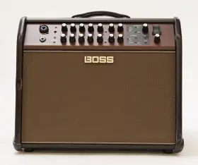 Boss 196271236856 Acoustic Singer Pro 120-watt Bi-amp Amplifier
