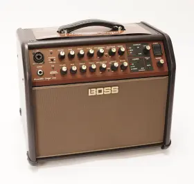 Boss 196271622598 Acoustic Singer Live 60-watt Bi-amp Amplifier