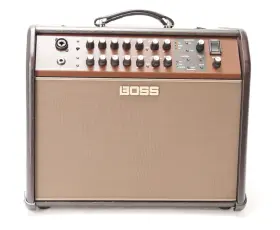 Boss 196271902638 Acoustic Singer Pro 120-watt Bi-amp Amplifier