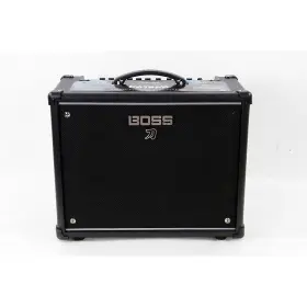 Boss 197881194895 Katana Gen 3 50w 1x12 Guitar Combo Amplifier Black Ob