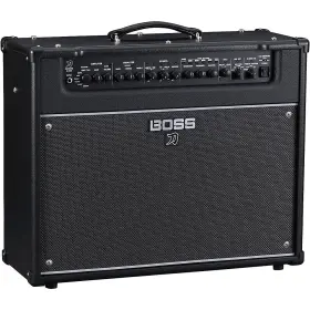 100w Boss 197881257590 Katana Artist Gen 3 1x12 Waza Speaker Guitar Combo Amp Rf