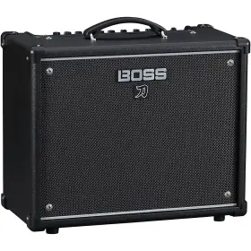 Boss 197881342517 Katana Gen 3 50w 1x12 Ex Guitar Combo Amplifier Black Rf