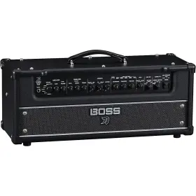 100w Boss 197881357986 Katana Gen 3 Artist Guitar Amplifier Head Black Rf