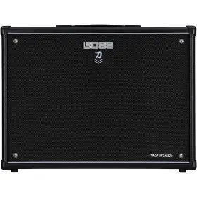 Boss 197881363765 Katana Cabinet 212 Waza Guitar Amplifier Black Rf
