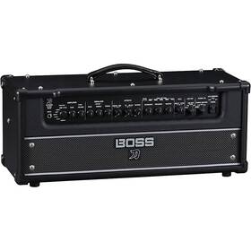 Boss 197881384265 Katana Gen 3 100w Artist Guitar Amplifier Head Black Rf