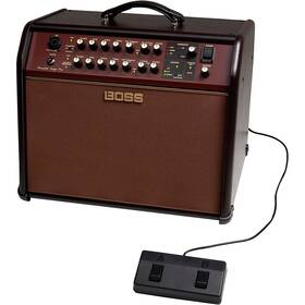 Boss 197881401962 Acoustic Singer Pro 120w 1x8 Guitar Combo Amplifier 19788141962 Rf