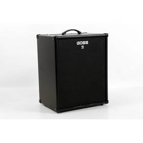 Boss 197881470838 Katana210 160w 2x10 Bass Combo Amp Black Ob