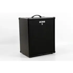 Katana210 Boss 197881470838 160w 2x10 Bass Combo Amp Black Ob