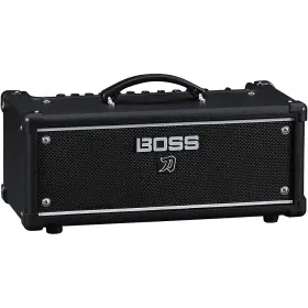 100w Boss 197881472443 Katana Gen 3 Guitar Amplifier Head - Black Rf