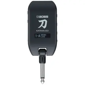 Ktn-go2 Boss 4787 Katana Go Personal Headphone Guitar Amplifier