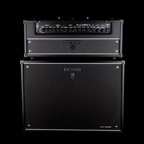 Boss 60bos004 Used Katana Artist Gen 3 100-watt Ktn-art3hd Guitar Amp Head With Matching