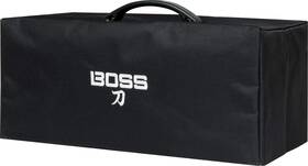 Boss 761294219980 Katana Amp Head Cover Polyester Black Dust Protection With Logo