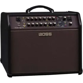 Boss 761294509609 Brand New Acoustic Singer Pro Amp
