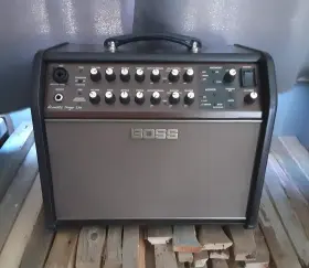 Boss 761294509616 Acoustic Singer Live Amplifier